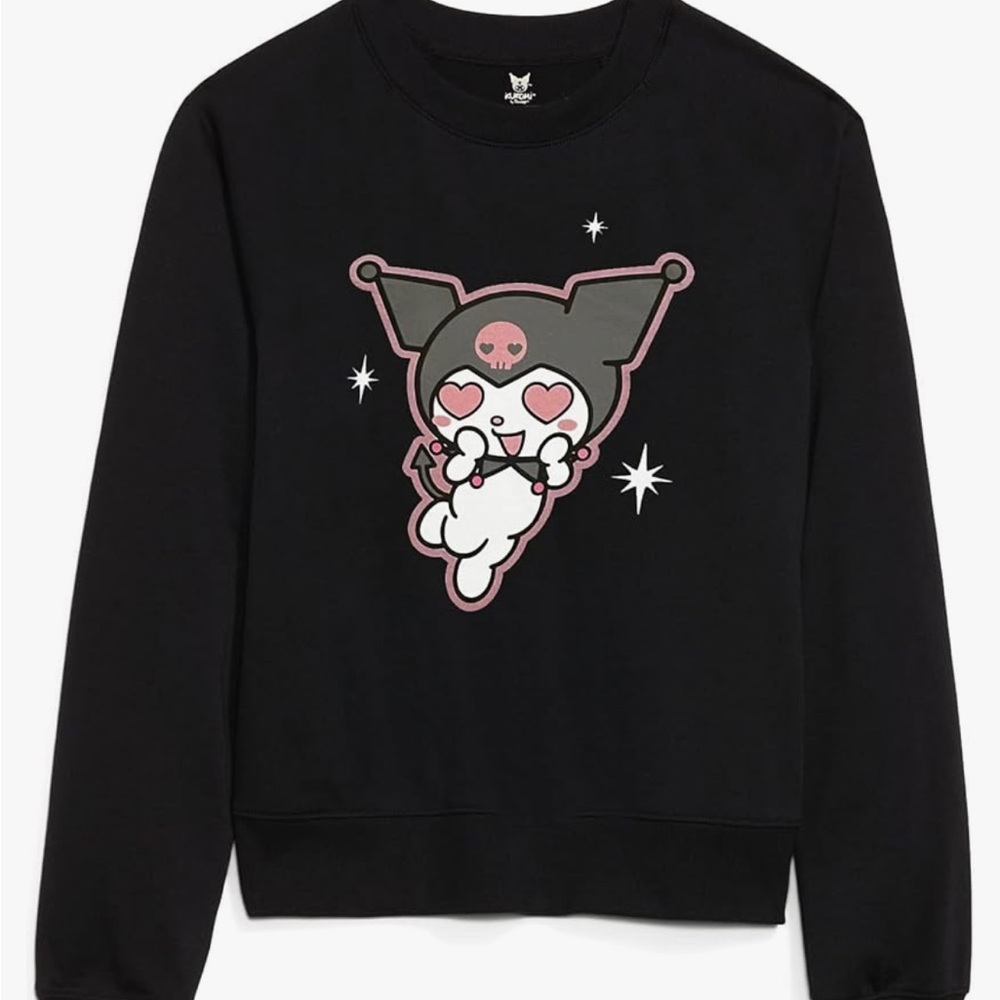 Kuromi hoodie